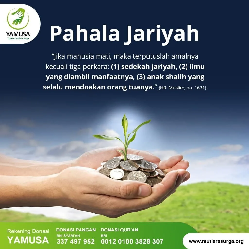 amal jariyah