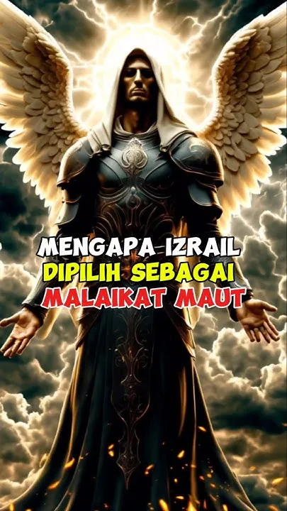 malaikat izrail