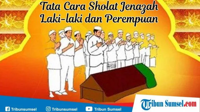 sholat jenazah laki laki