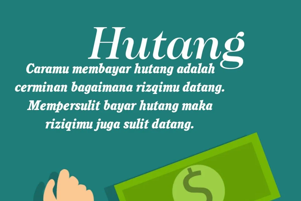 adab berhutang: Adab bagi Pemberi Pinjaman yang Sering Diabaikan