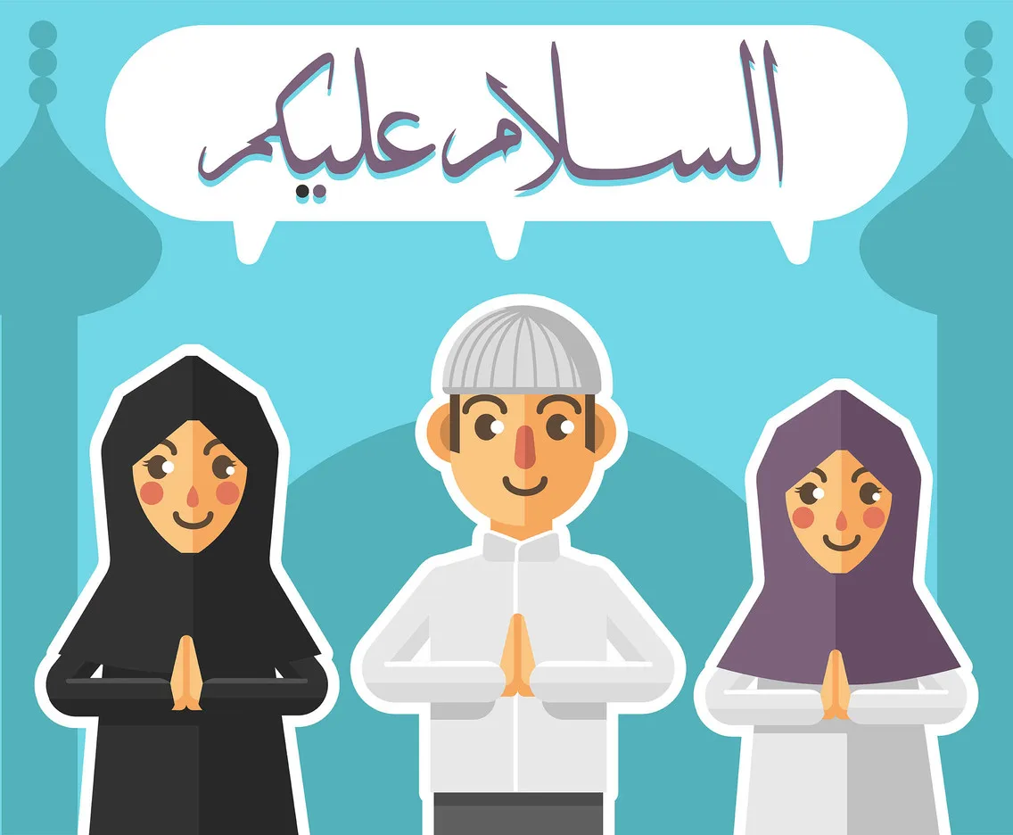 assalamualaikum bahasa arab - Menyesuaikan Sapaan dengan Budaya dan Konteks Lokal