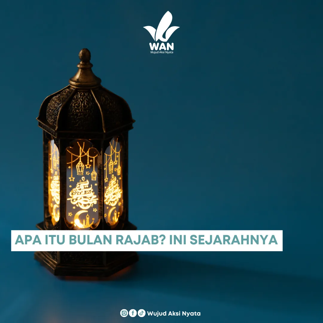 rajab bulan apa