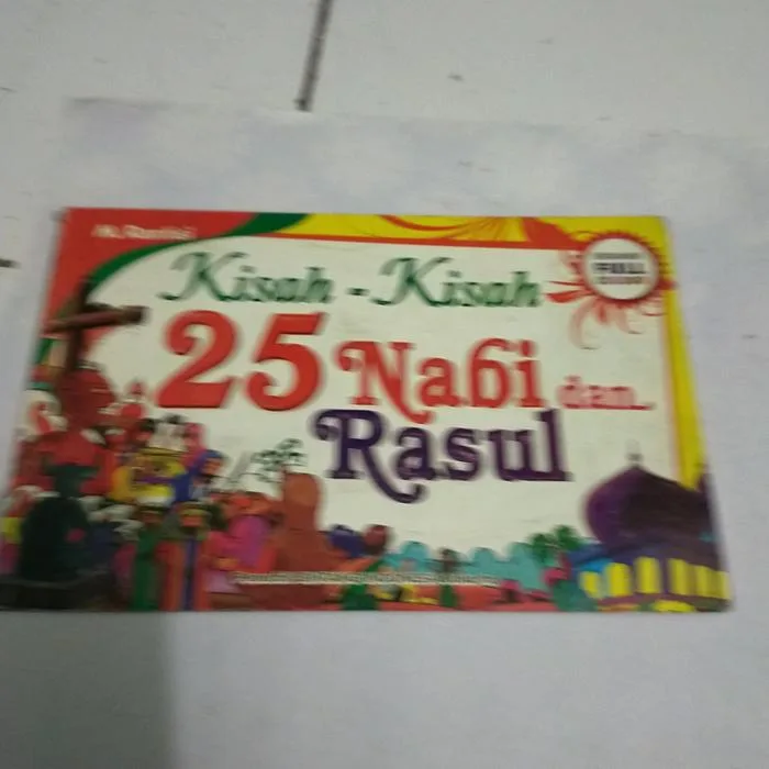 kisah doa nabi: Tabel Ringkasan: Nabi, Konteks Doa, dan Pelajaran