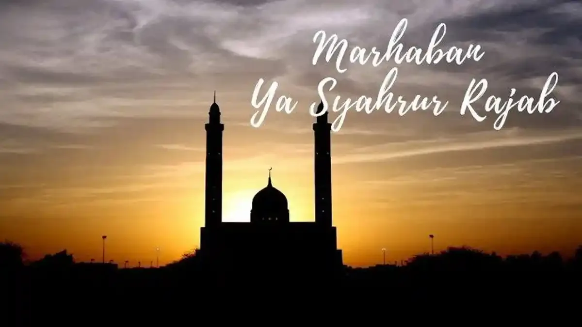 dzikir bulan rajab