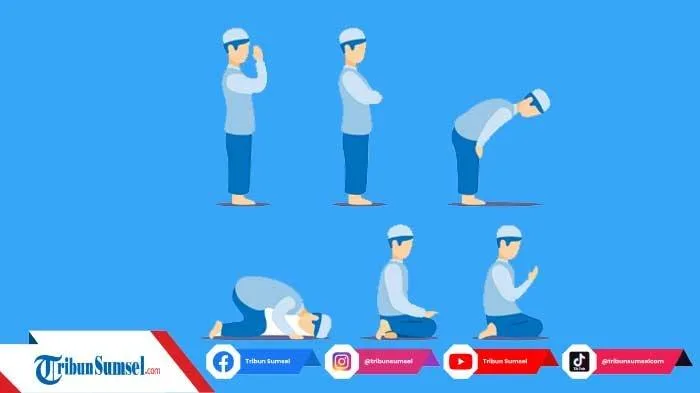 mengqodho banyak sholat