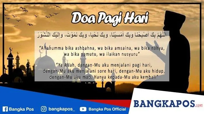 Doa Pagi Hari Kesembilan: Memohon Petunjuk Atas Keputusan