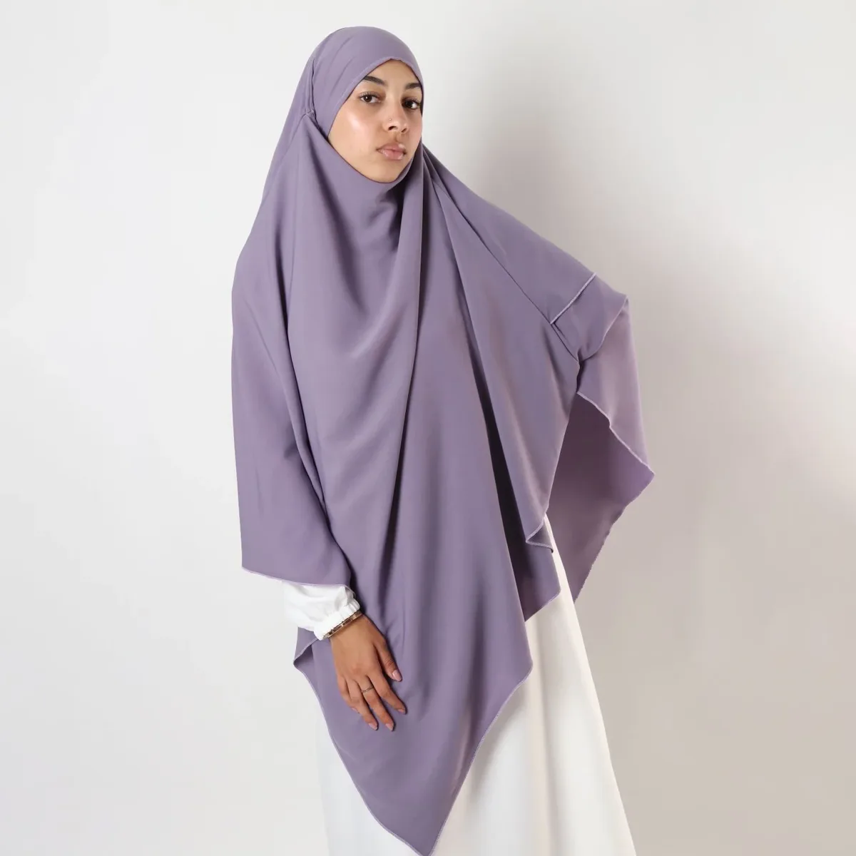 Model Khimar yang Paling Banyak Dicari di Pasaran