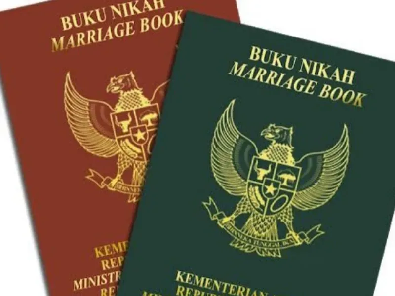 pencatatan nikah
