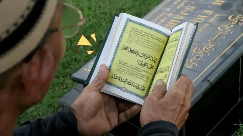 al fatihah untuk orang meninggal: Waktu Terbaik Mengerjakan Hadiah Al-Fatihah
