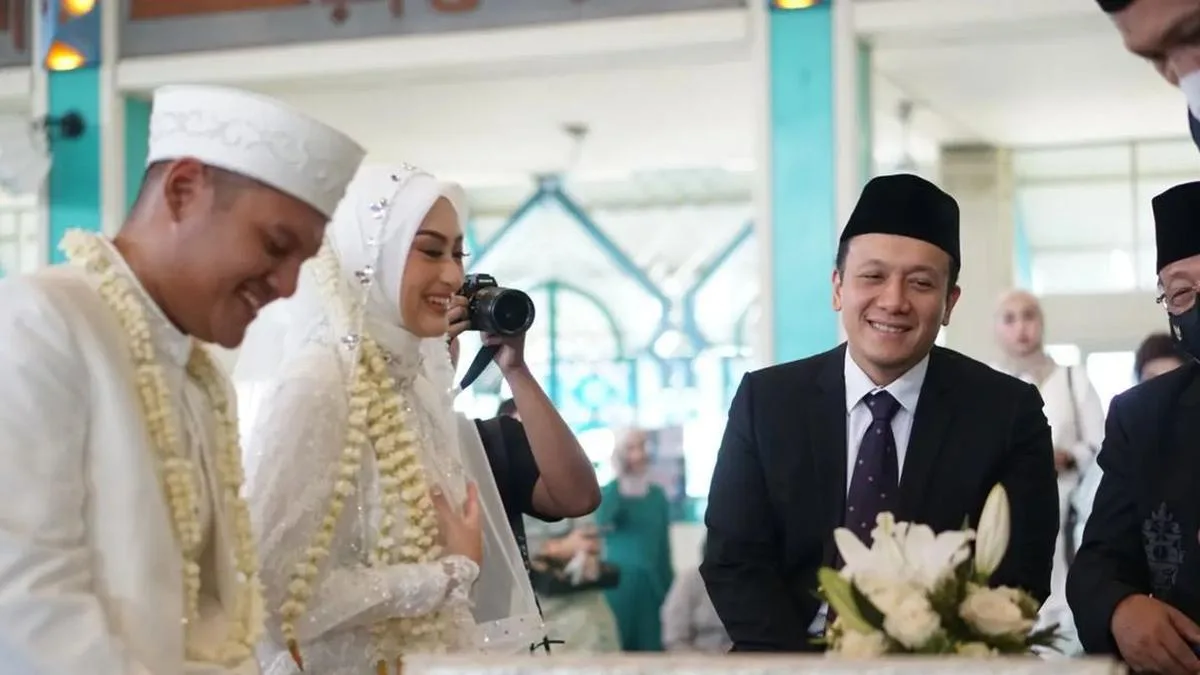 doa setelah akad nikah