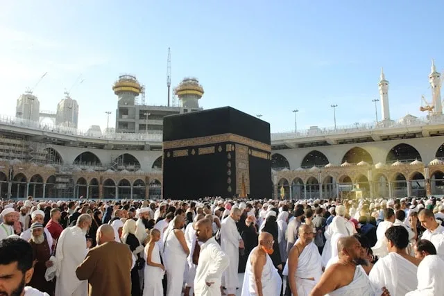 bacaan talbiyah