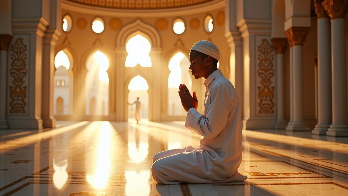 Niat Mandi Taubat dalam Tradisi Nusantara dan Kehidupan