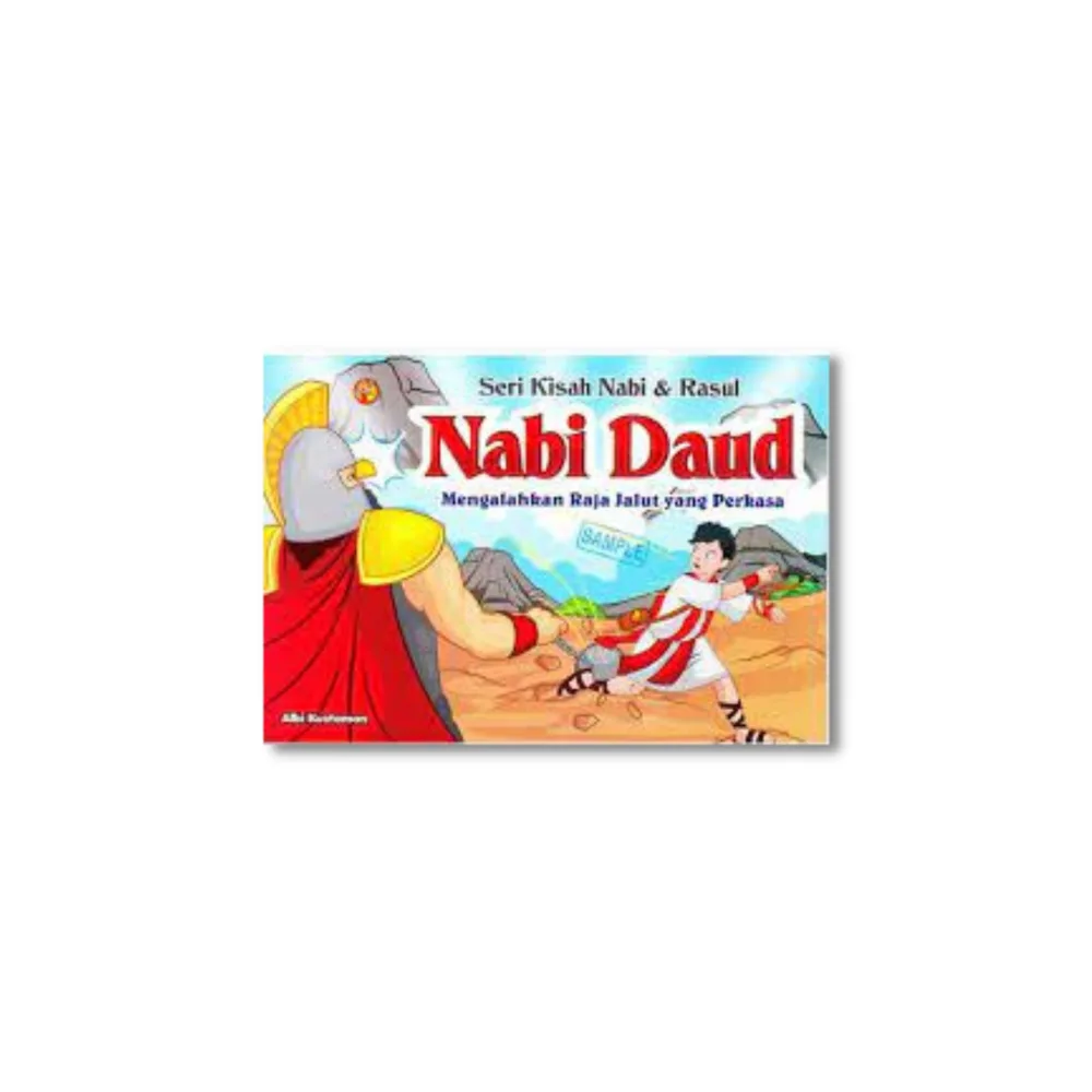 Kesalahan Umum dalam Memahami Kisah Nabi Daud