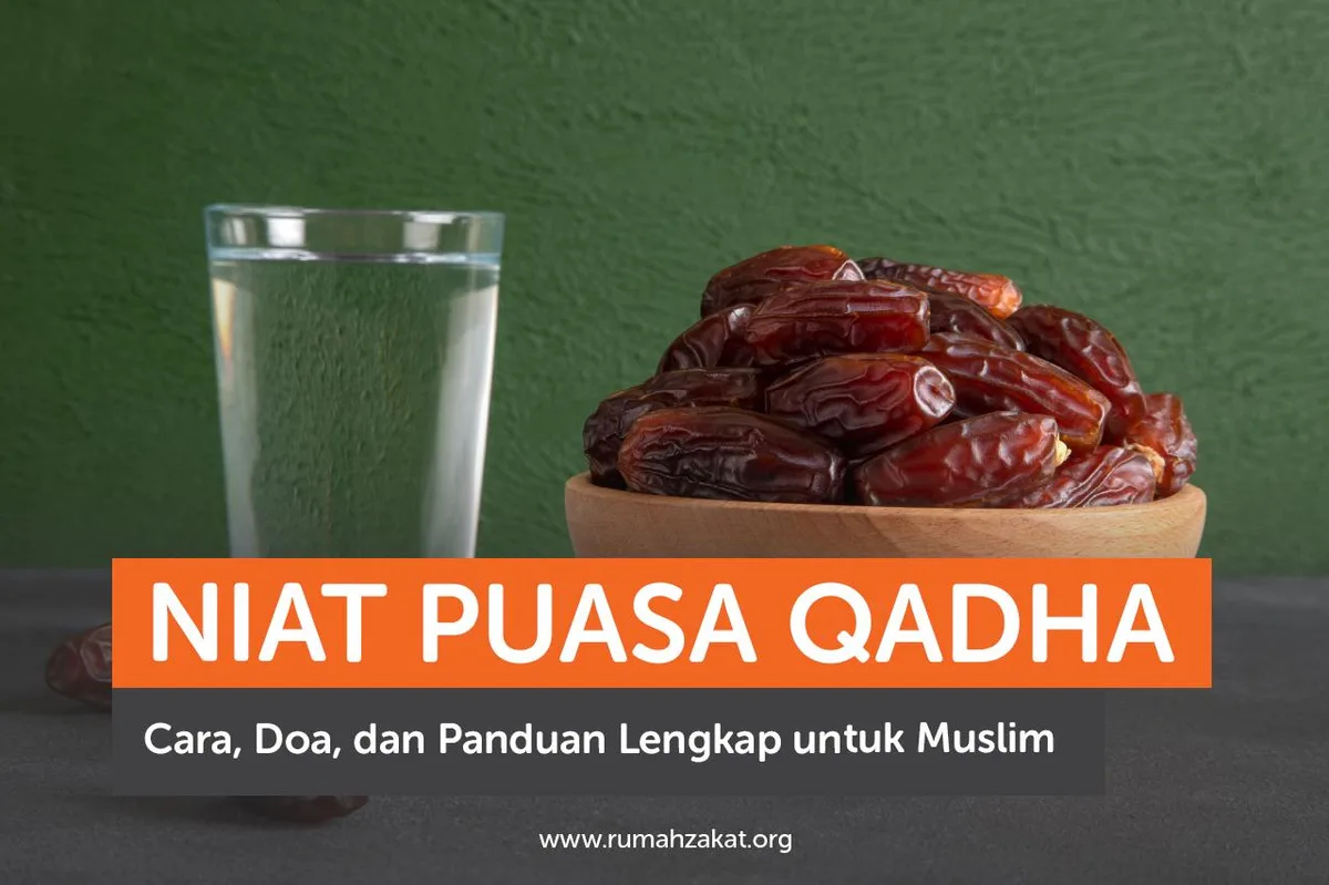 Doa Niat Puasa Qadha sebagai Bentuk Tanggung Jawab Ibadah