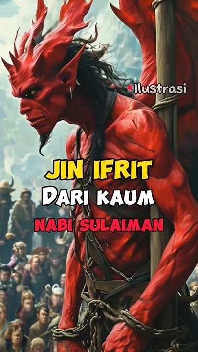 jin ifrit: Dampak Pembicaraan tentang Ifrit bagi Psikologi dan Sosial