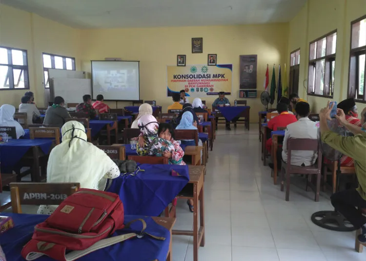 Mengapa Pendidikan Kader Menjadi Tulang Punggung Organisasi
