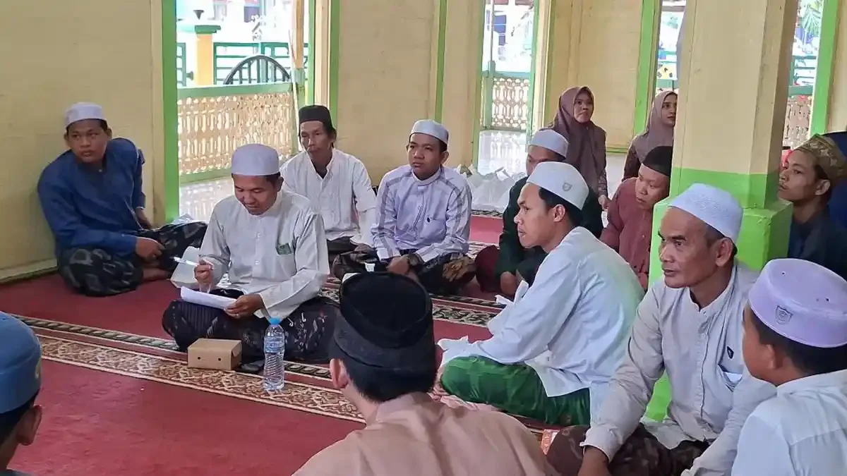 kaderisasi islam