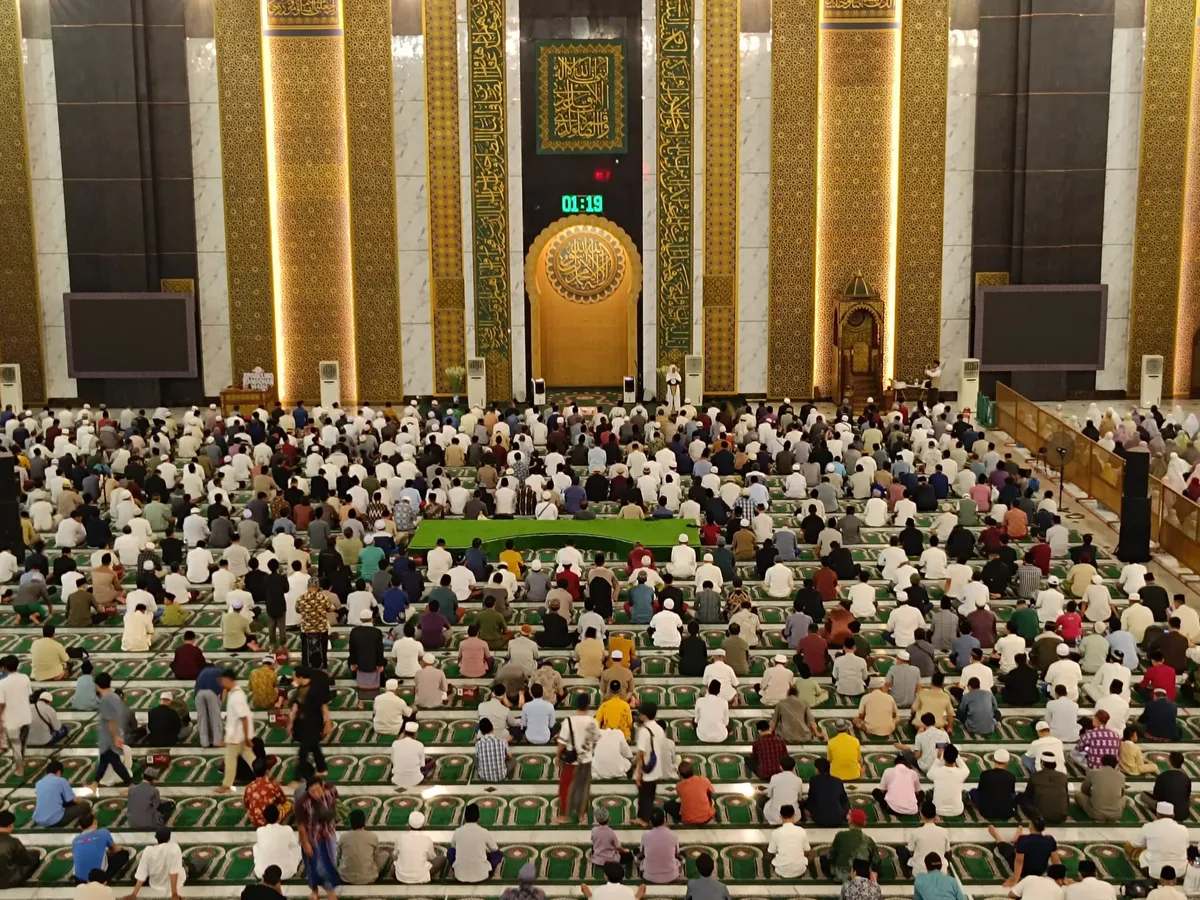 qiyamul lail: Kesalahan Umum yang Kerap Terjadi