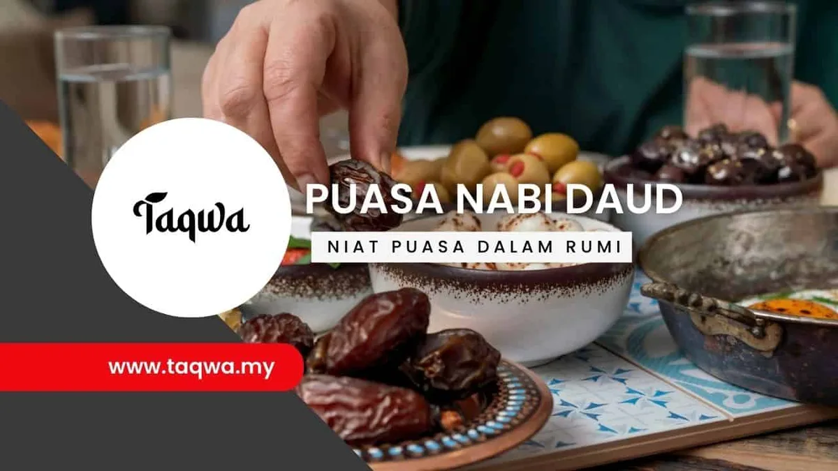 puasa daud