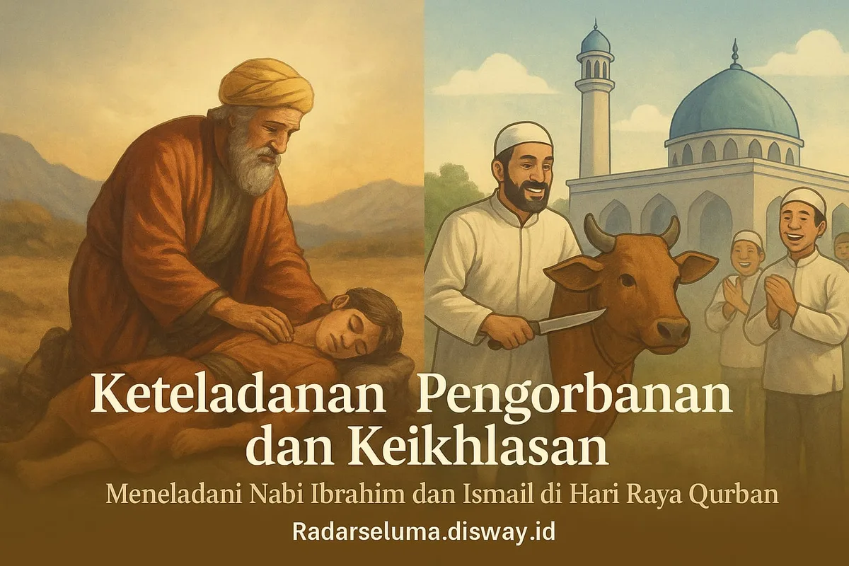 kisah nabi ibrahim: Mukjizat Kepada Nabi Ibrahim: Beberapa Karunia yang