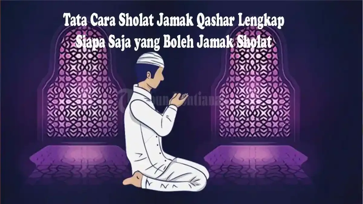 sholat jamak dzuhur dan ashar