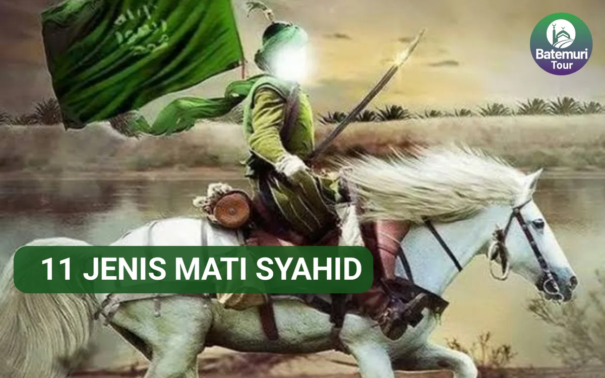 Kesalahpahaman Umum tentang Mati Syahid