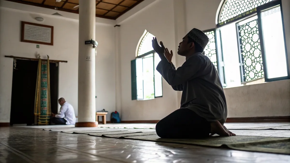 Pertanyaan yang Sering Muncul Soal Niat Mandi Taubat