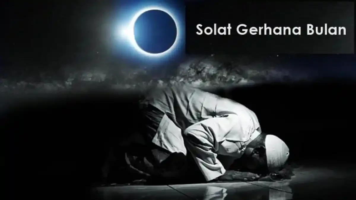 sholat gerhana berjamaah: Menghidupkan Sunnah di Tengah Kemajuan Ilmu Pengetahuan
