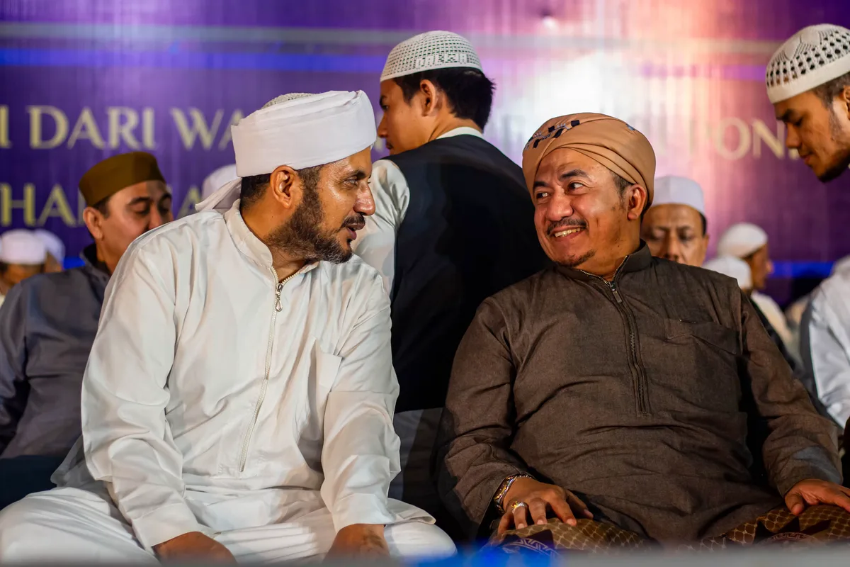 ulama - Peta Istilah dalam Dunia Keilmuan Islam
