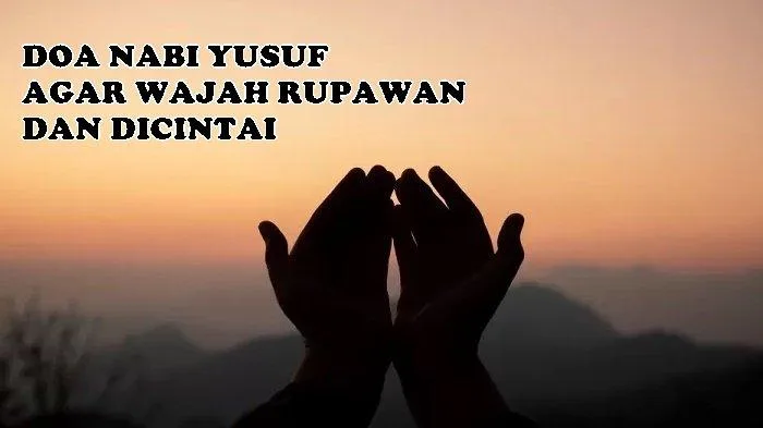 doa nabi yusuf