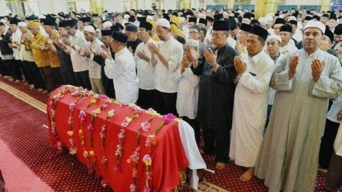 Rukun Sholat Mayit yang Wajib Diketahui sebelum Praktik