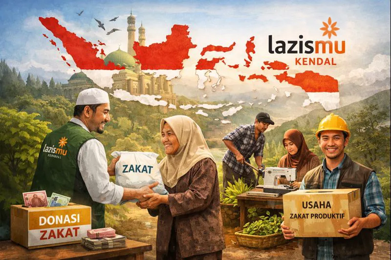 Peran Zakat dan Sosial dalam Ekonomi Masyarakat