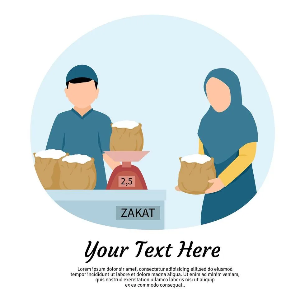 Menyalurkan Zakat Perdagangan Kepada yang Berhak