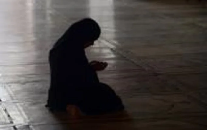 doa haid pertama