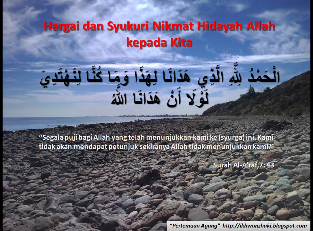 Kesalahan Umum dalam Memahami Hidayah