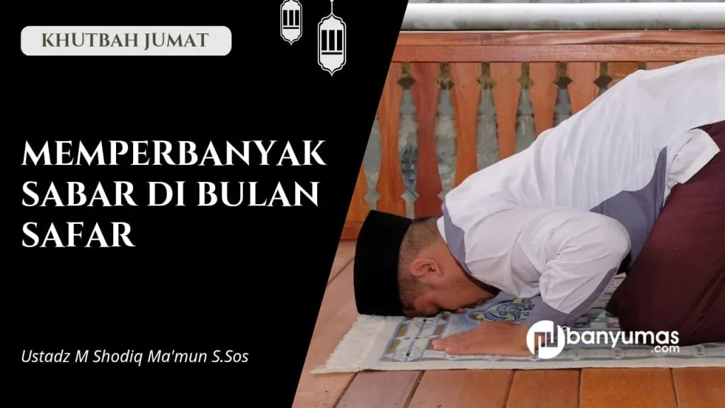 Khutbah tentang Sabar: Panduan dan Penjelasan Lengkap