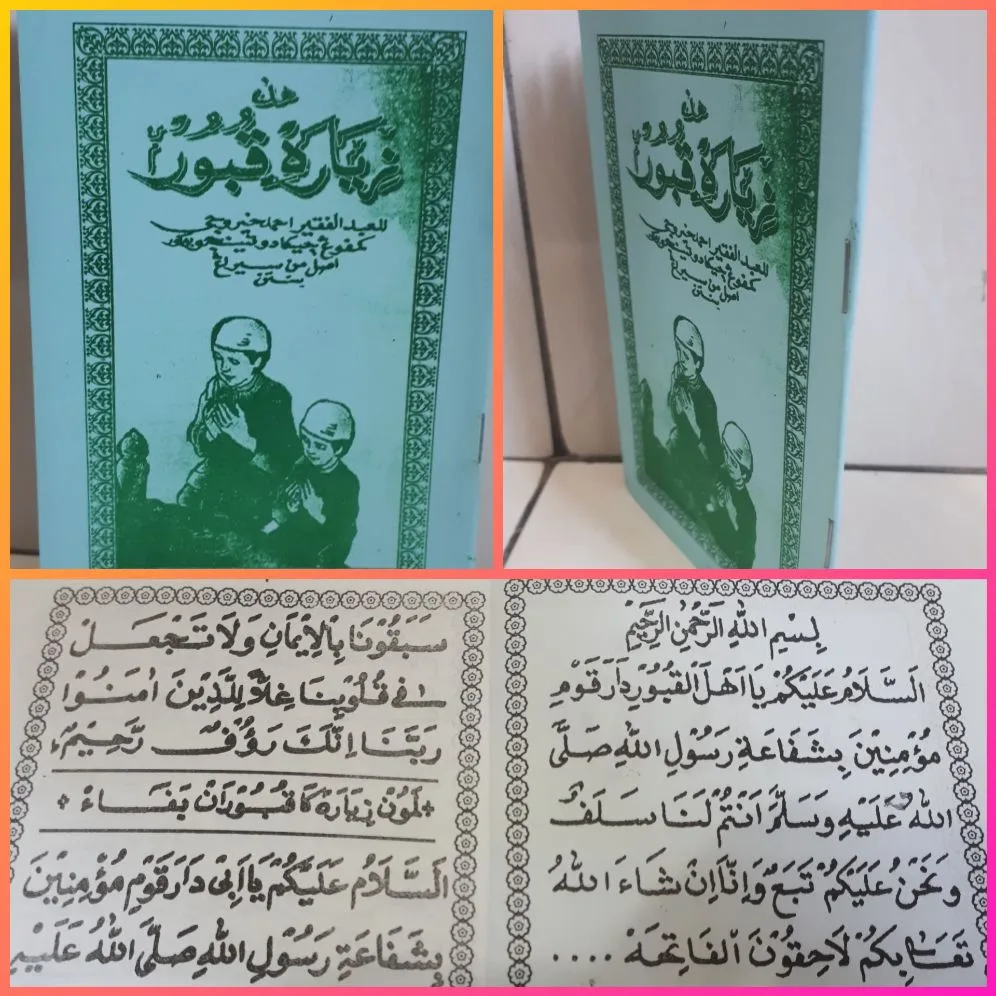 hadorot ziarah kubur