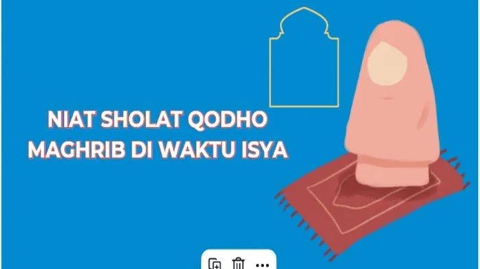 niat qodho isya: Bagaimana jika Harus Mengqodho Beberapa Waktu Sholat