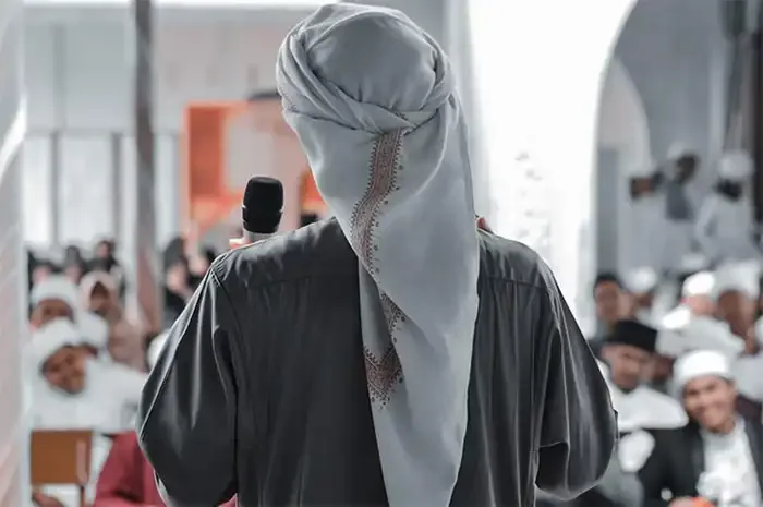 khutbah jumat menyentuh hati