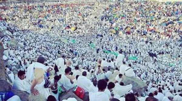 keutamaan hari arafah