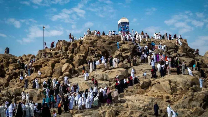 keutamaan hari arafah