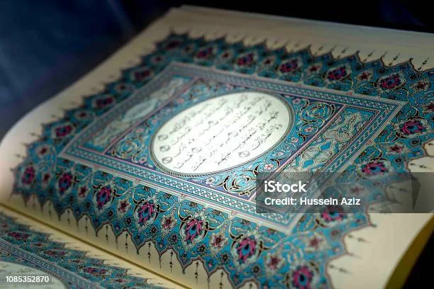 kitab allah - Langkah Praktis Menjadi Pribadi yang Dekat dengan Kitab