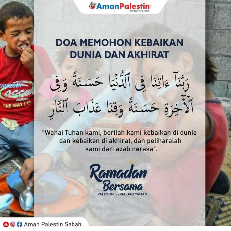 Doa Kebaikan Dunia dan Rezeki: Perspektif Seimbang