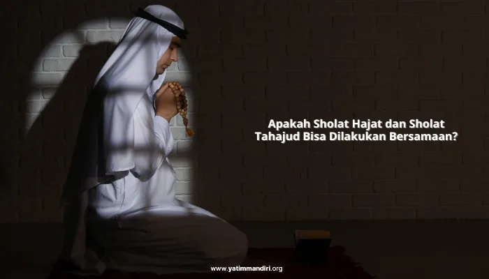 sholat taubat tahajud hajat witir