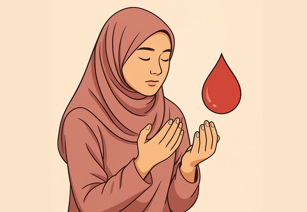 Perbedaan Doa Haid Pertama dengan Doa-Doa Siklus Lainnya