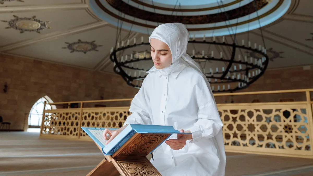 takdir dalam islam