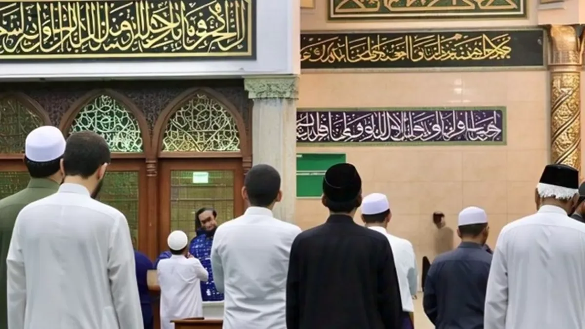 khutbah jumat menyentuh hati: Kesalahan Umum yang Membuat Khutbah Tidak Menyentuh