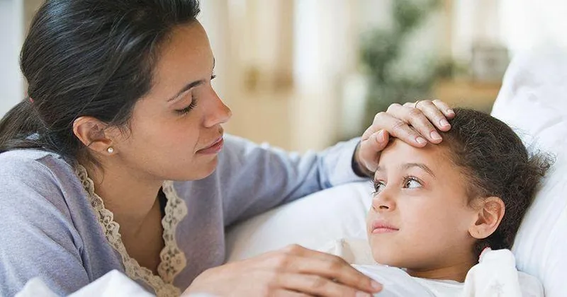 doa untuk anak sakit