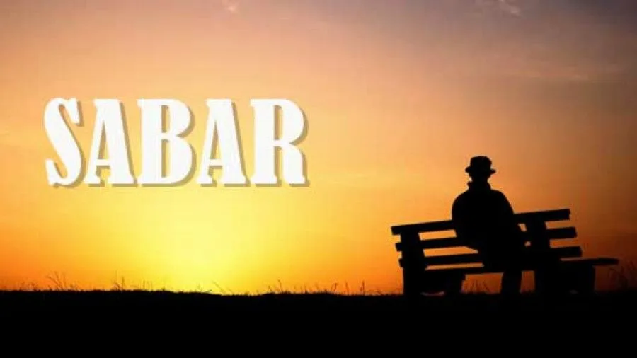 Bentuk Kata dan Perubahan Makna dalam Bahasa Arab Sabar