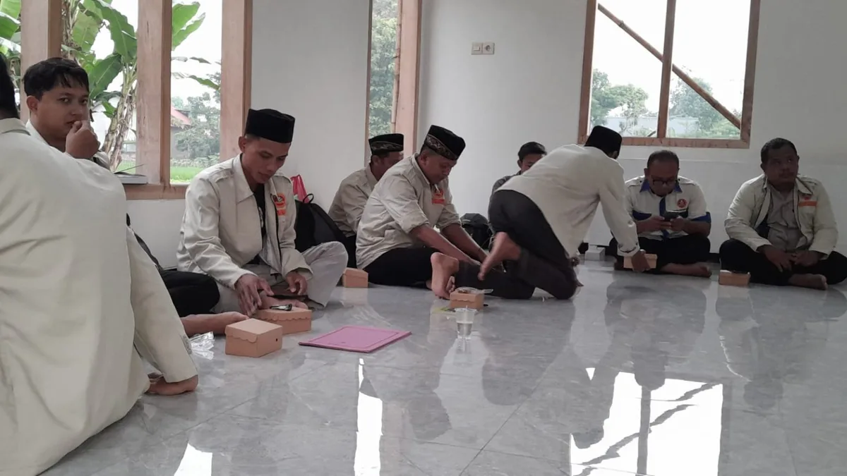 kaderisasi dakwah - Membangun Komunitas Belajar yang Menopang Kaderisasi